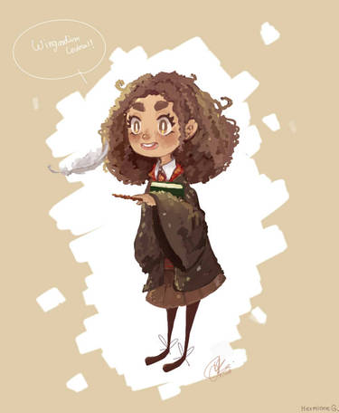 Explore the Best Hermionefanart Art