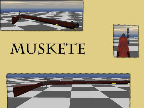 Muskete