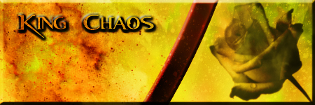 King Chaos sig