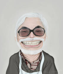 hayao miyazaki