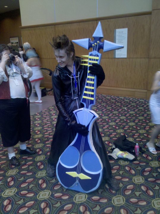 Demyx again