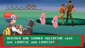 Happy Valentine's Day from Titanesque