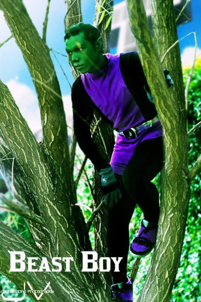 Beast Boy