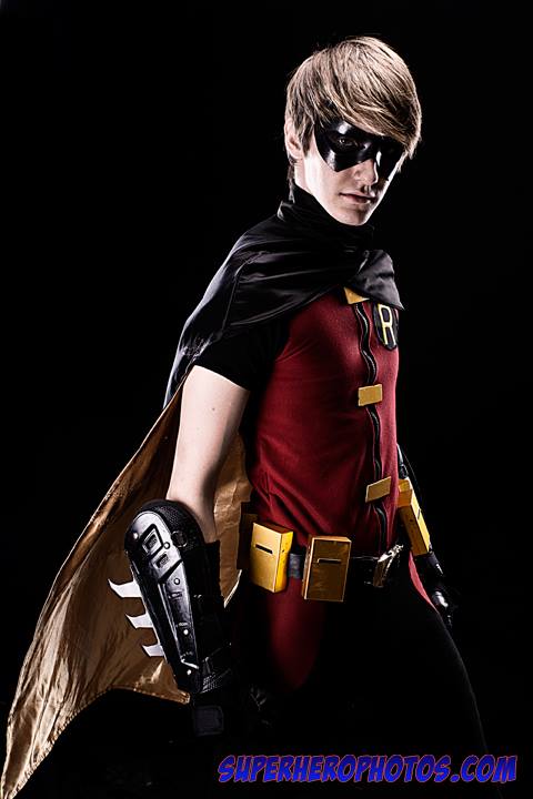 Robin: Boy Wonder