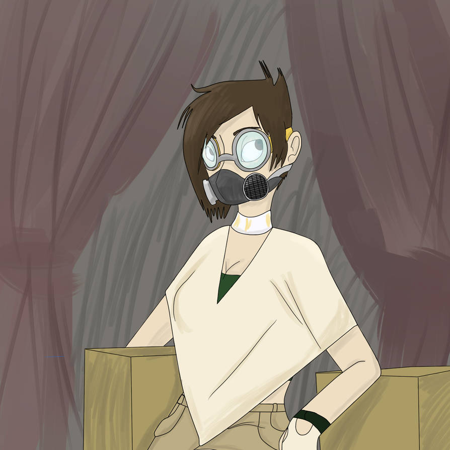 Humanized 9 Character: 7 by Club-Lulu on DeviantArt