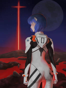 Rei Ayanami