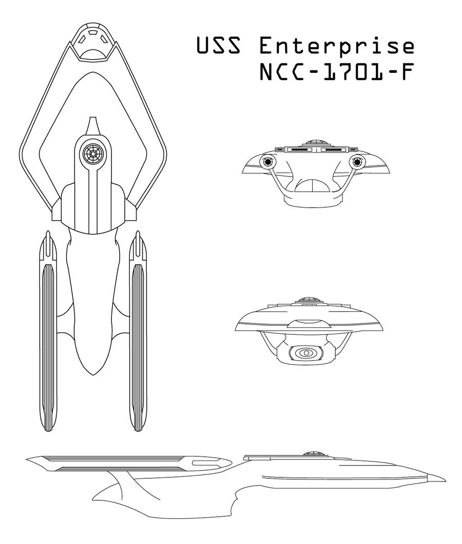 Contest Entry: Enterprise-F