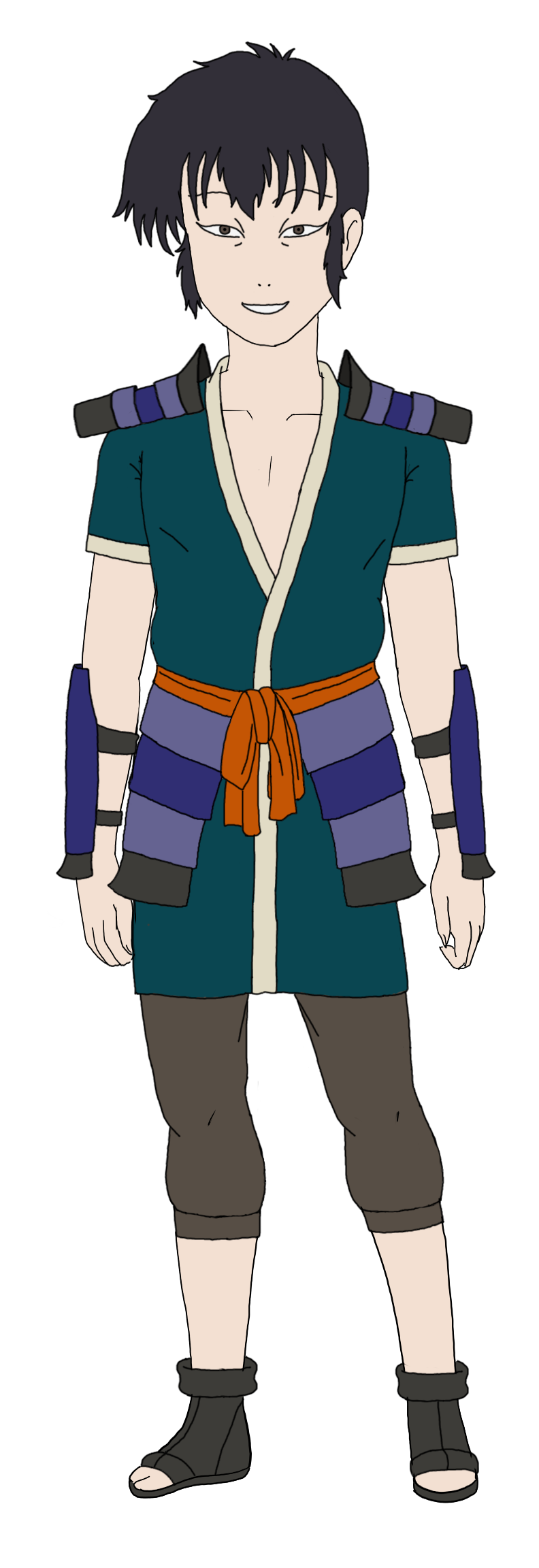 Naruto Adoptable- Pre-Gen Male Yuki Clan