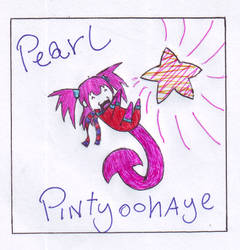 Pearl Pintyoohaye