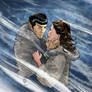 Spock And Zarabeth