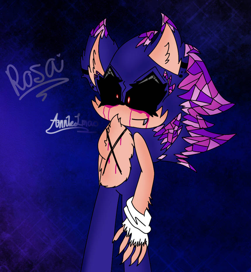 Adam Rey Rosa Character Rosa by Ann1elmao on DeviantArt