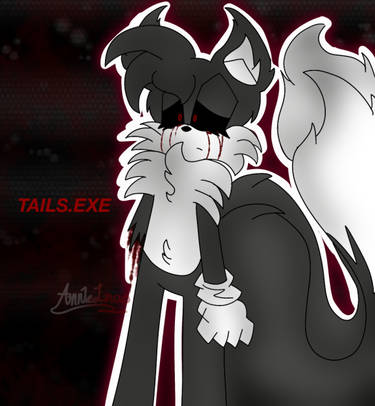 Tails.exe V2 by slivereyes12 on DeviantArt