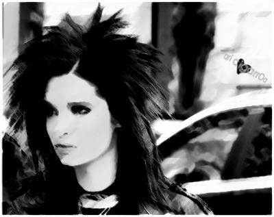 Bill Kaulitz, edited