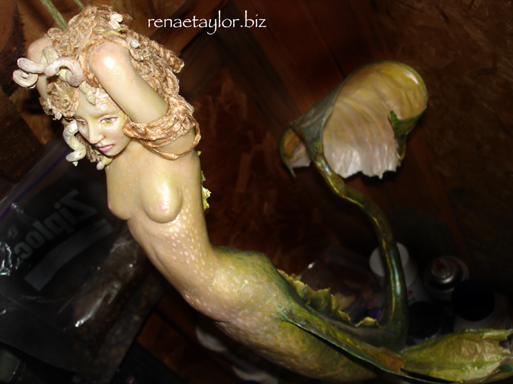 mermaid doll 4.2