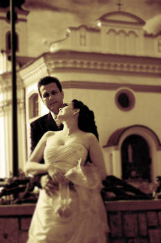 Zuzana and Martin