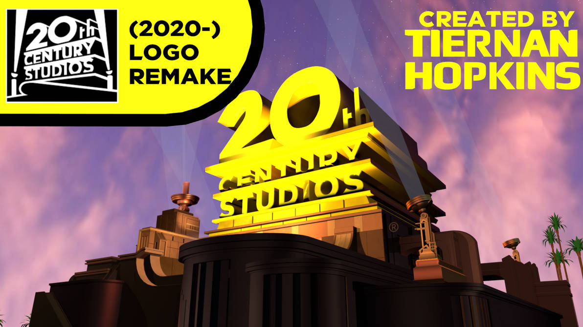 20th Century Studios 2020 Logo Remake By Tiernanhopkins On Deviantart 20th Century Studios 2020 Logo Remake By Tiernanhopkins On Deviantart