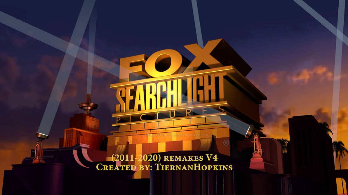 Searchlight Pictures (2011-2020) remakes v4 by TheGiraffeGuy2013 on ...