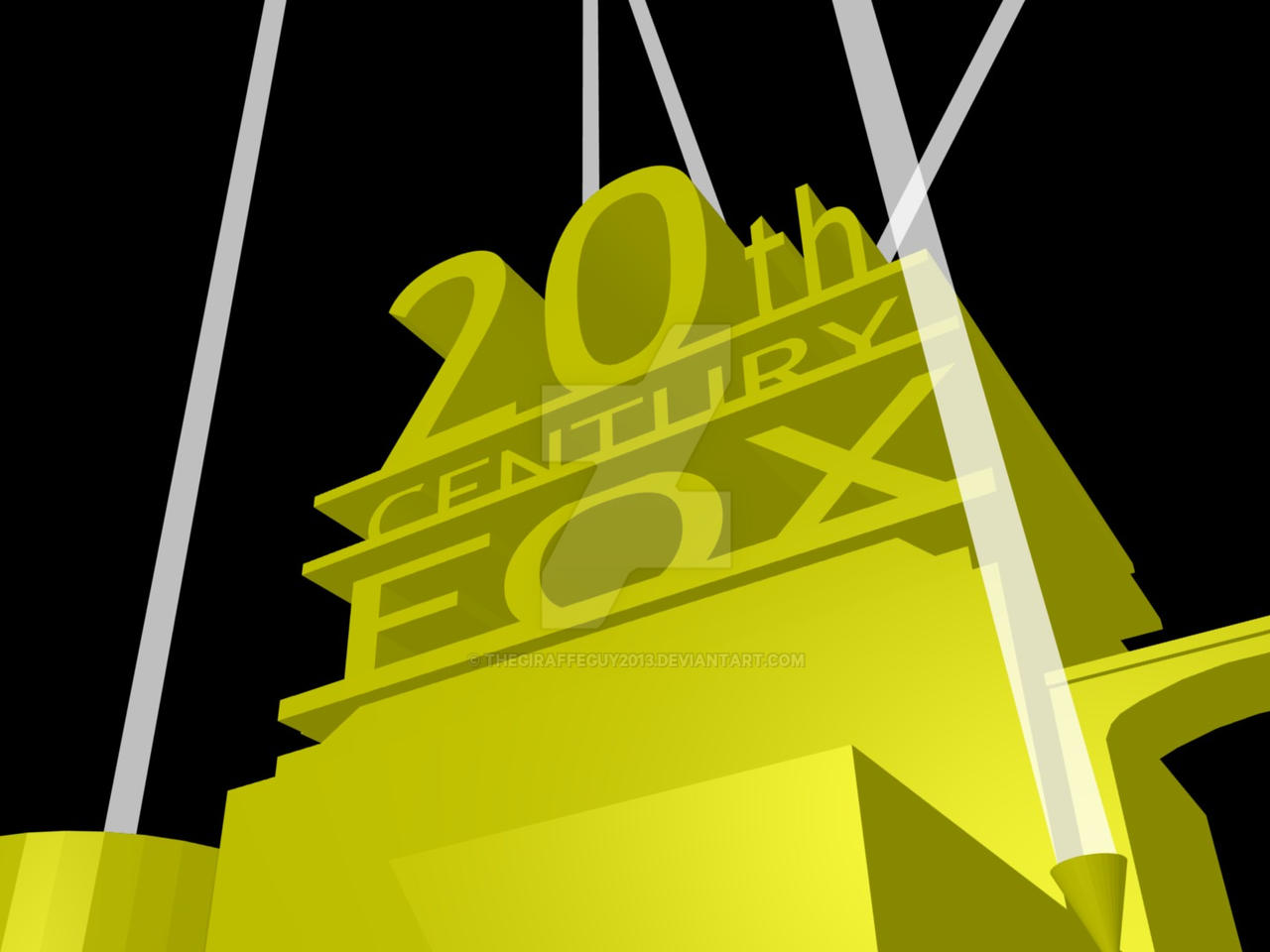 Um, what is the 20th century fox logo? It is very confusing :  r/askarchitects