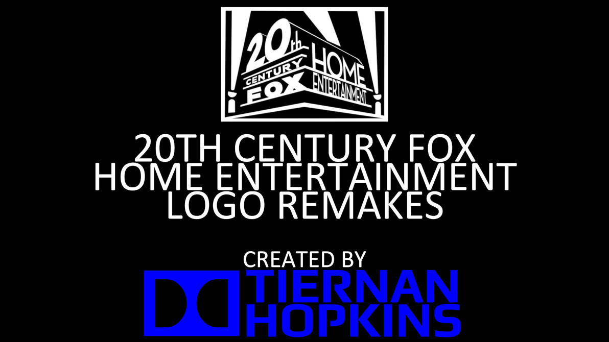 th Century Fox Home Entertainment Logo Remakes By Tiernanhopkins On Deviantart th Century Fox Home Entertainment Logo Remakes By Tiernanhopkins On Deviantart