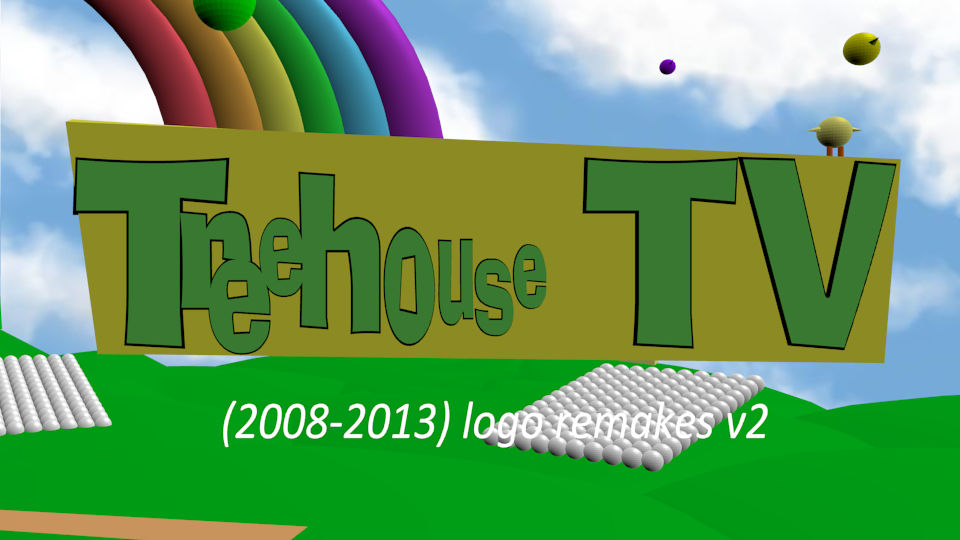 Treehouse TV (2008-2013) logo remakes v2 by TheGiraffeGuy2013 on DeviantArt