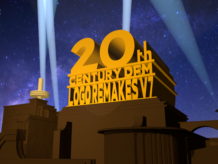 20th Century DFM logo remakes v7 by TheGiraffeGuy2013 on DeviantArt