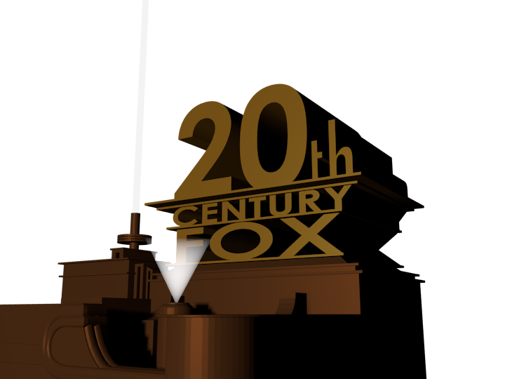 20th Century Fox logo by borreguito remake by VincentHua2020 on DeviantArt