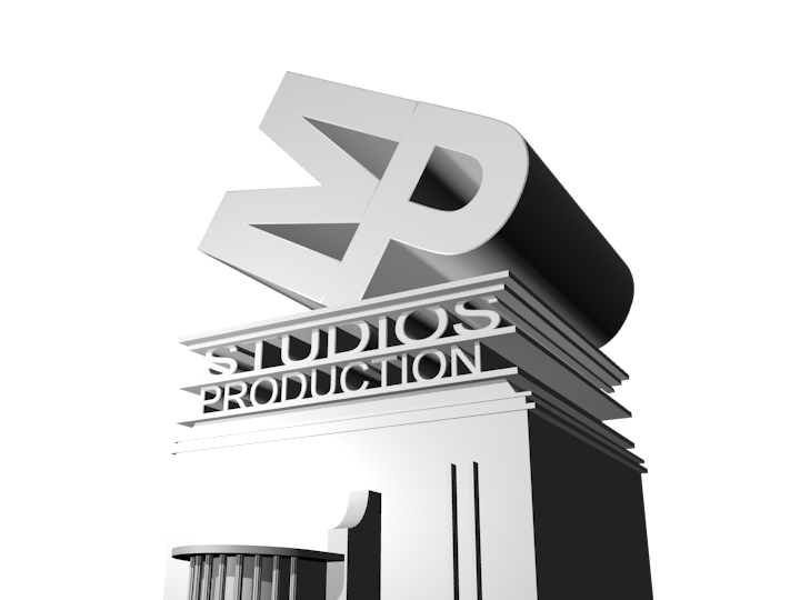 Mp Productions MP Studios Production logo remake (WIP2) by TheGiraffeGuy2013 on DeviantArt