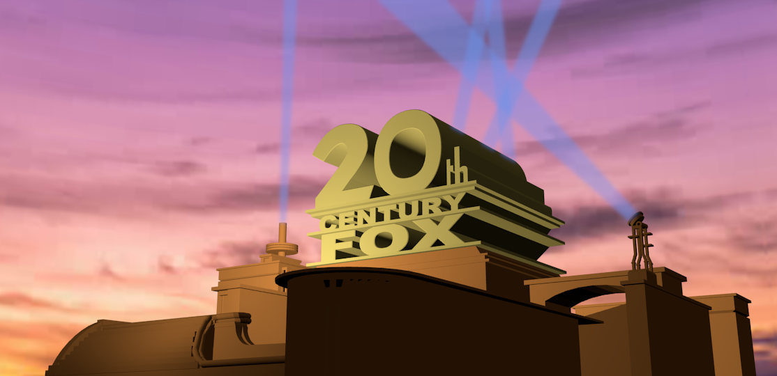 20th Century Fox logo by Mateo remake by TheGiraffeGuy2013 on DeviantArt