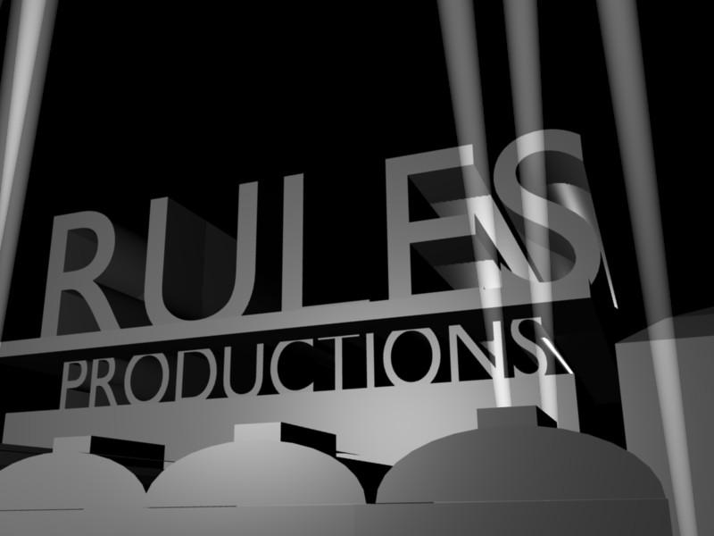 Rule One Productions Rules Productions logo remake by TheGiraffeGuy2013 on DeviantArt