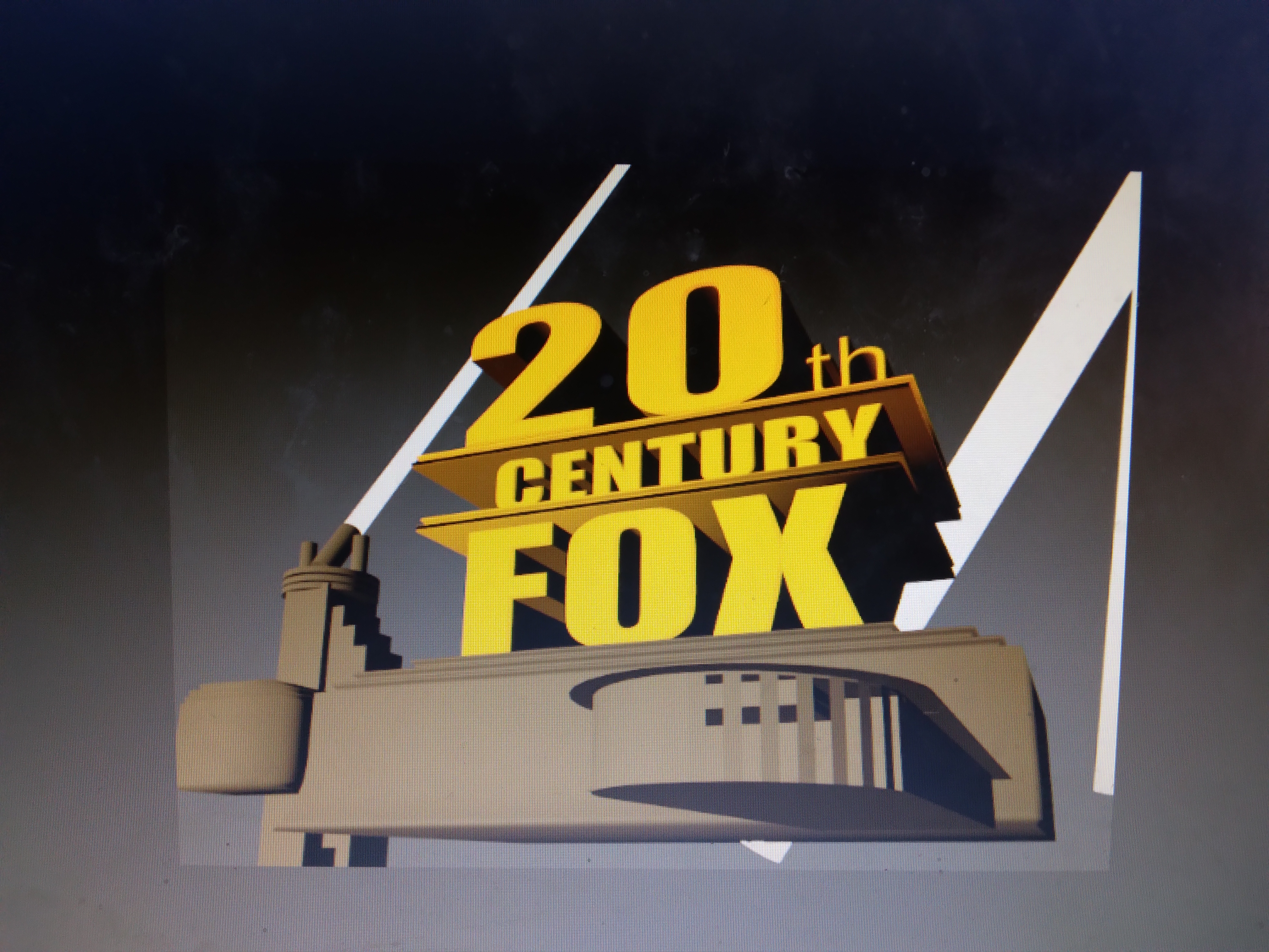 FSLAS - 20th Century Fox Logo - Part 1 