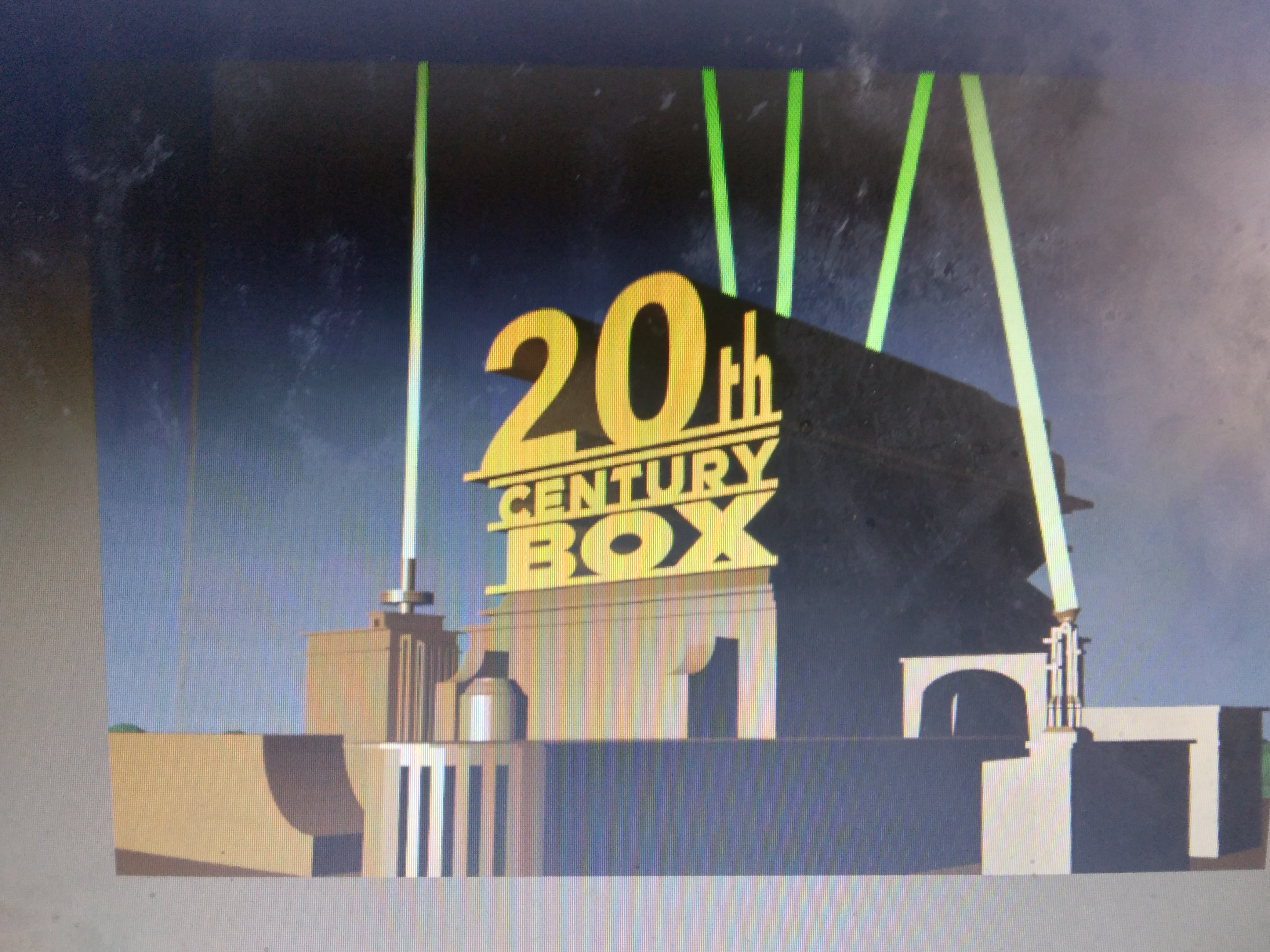 20th Century Fox 2022 logo 