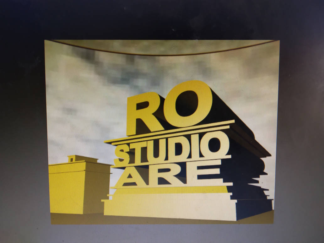 Logo Rostudios Ro Studio Are logo remake WIP 2 by TiernanHopkins on DeviantArt