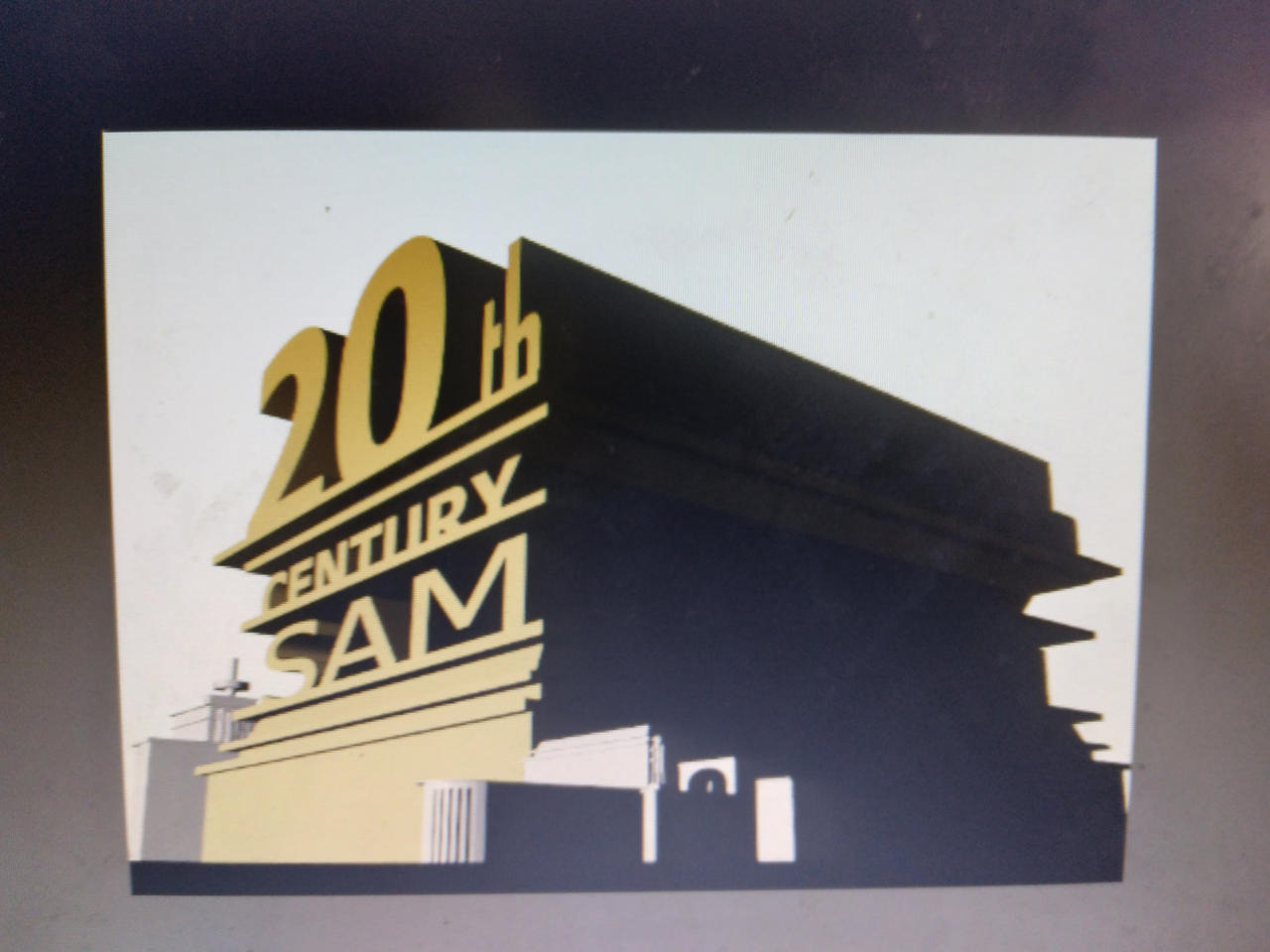 20th Century Sam logo remake by TiernanHopkins on DeviantArt