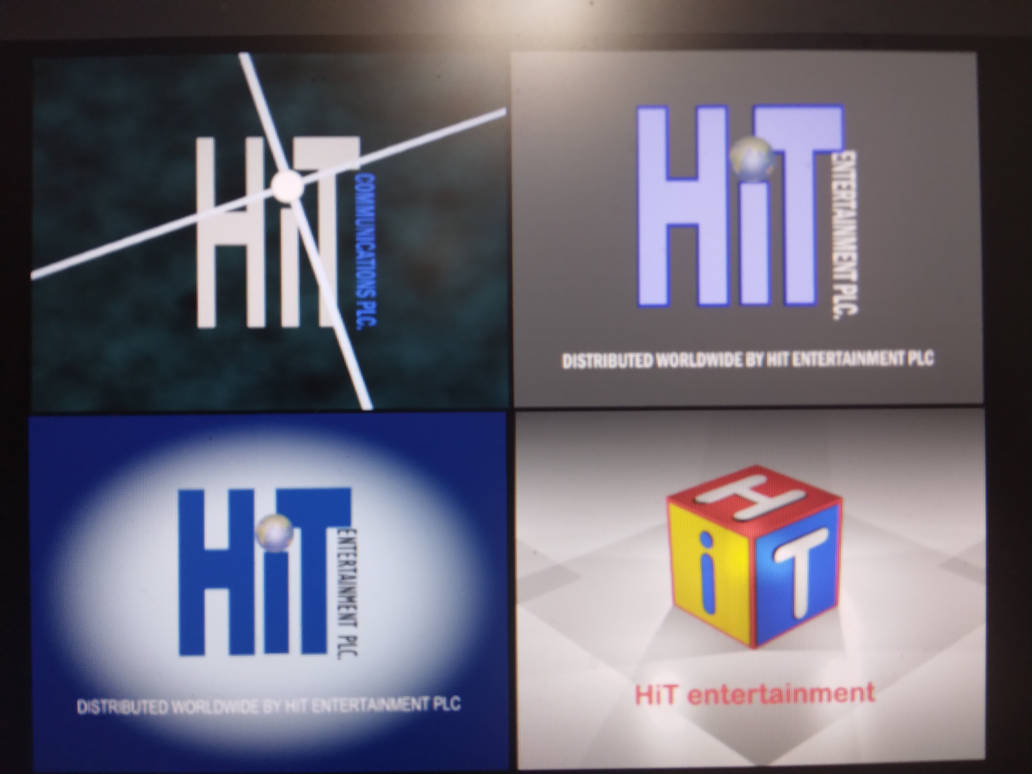 HiT Entertainment logo remakes by TheGiraffeGuy2013 on DeviantArt HiT Entertainment logo remakes by TheGiraffeGuy2013 on DeviantArt