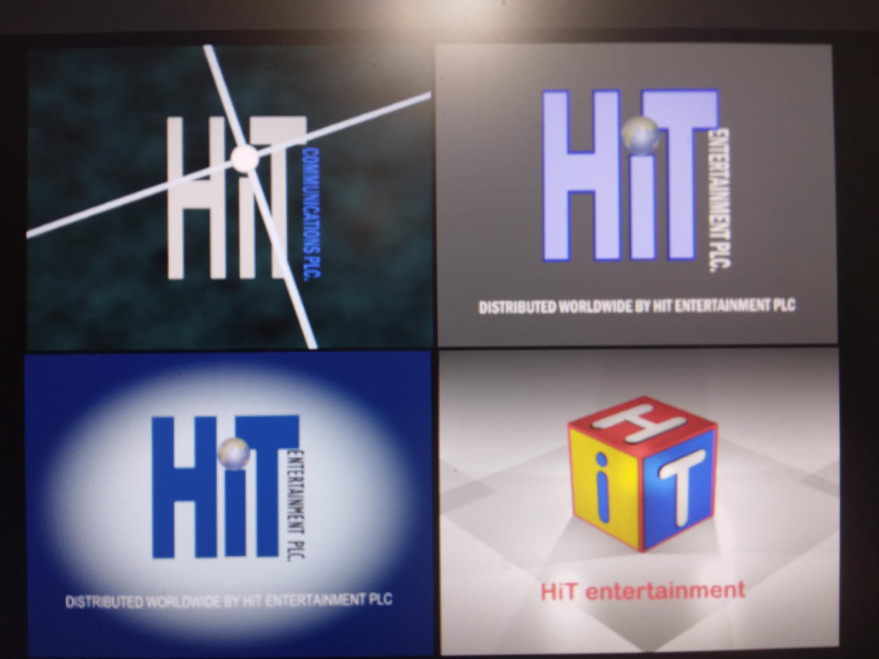 HiT Entertainment logo remakes by TiernanHopkins on DeviantArt HiT Entertainment logo remakes by TiernanHopkins on DeviantArt