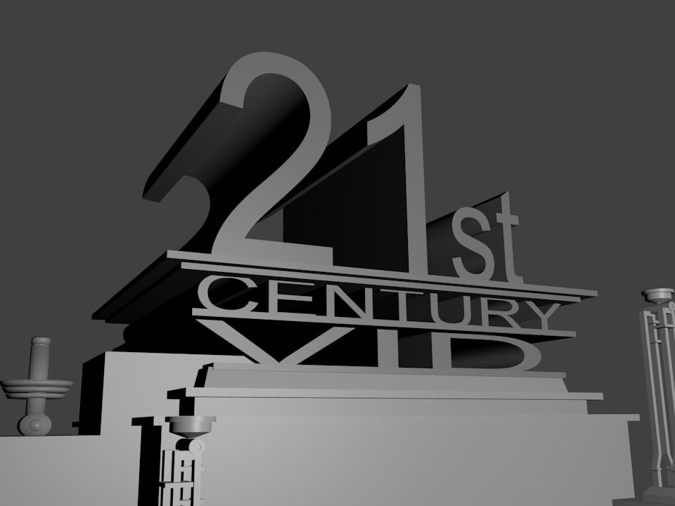 21st Century Vid logo remake (May 2023 UPD) WIP 1 by TheGiraffeGuy2013 ...