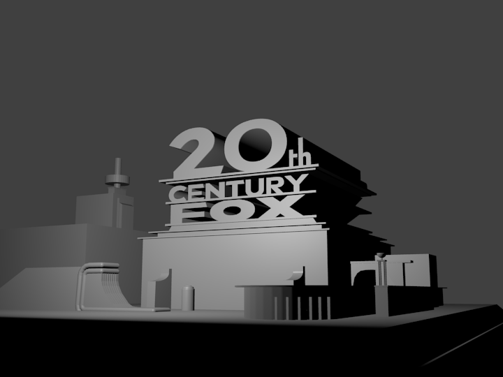 20th Century Fox logo by Mateo remake by TheGiraffeGuy2013 on DeviantArt