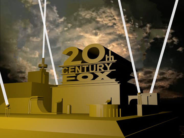 20th Century Fox logo by 08Uhr remake by xXNeoJadenXx on DeviantArt