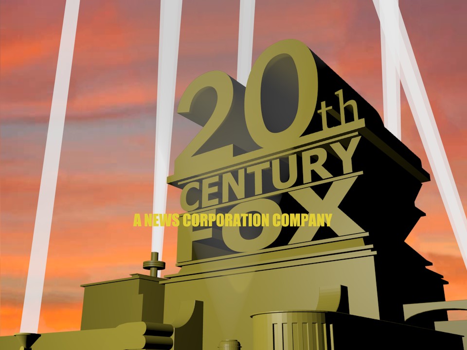 20th Century Fox logo by 08Uhr remake by xXNeoJadenXx on DeviantArt