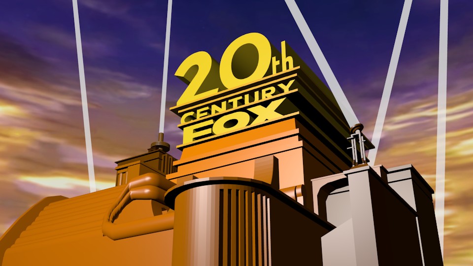 20th Century Fox logo by Mateo remake by TheGiraffeGuy2013 on DeviantArt