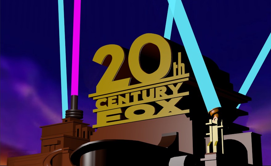 20th Century Fox logo by Mateo remake by TheGiraffeGuy2013 on DeviantArt