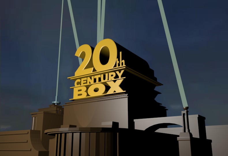 20th Century Fox logo by Mateo remake by TheGiraffeGuy2013 on DeviantArt