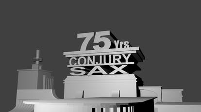 75Yrs Conjury Sax remake WIP 1