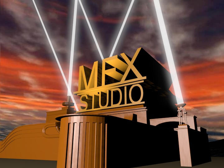 MFX Studio (20th Century Fox Style) logo remake by TheGiraffeGuy2013 on ...