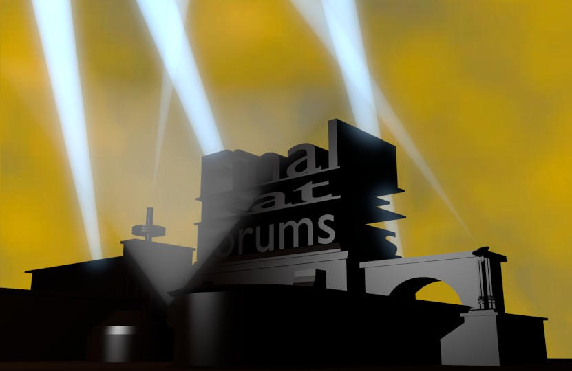 Final Rat Forums logo remake (September 2025 UPD) by TheGiraffeGuy2013 ...