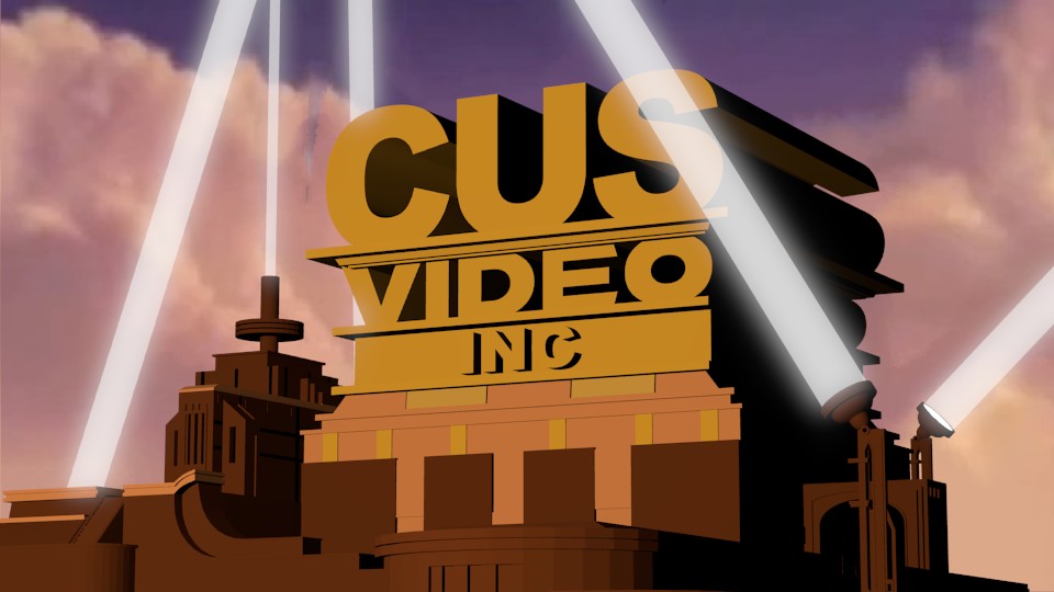 Cus Photo Cus Video Inc. logo remake by TheGiraffeGuy2013 on DeviantArt