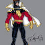 Captain Marvel - Amalgam