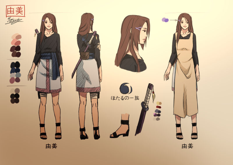 Naruto The Last Color By Yumi Ho On Deviantart Naruto The Last Color By Yumi Ho On Deviantart