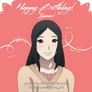 Happy Birthday Izanami Uchiha!