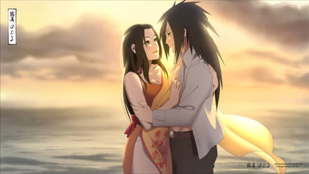 Madara X Oc On Uchiha X Oc Deviantart